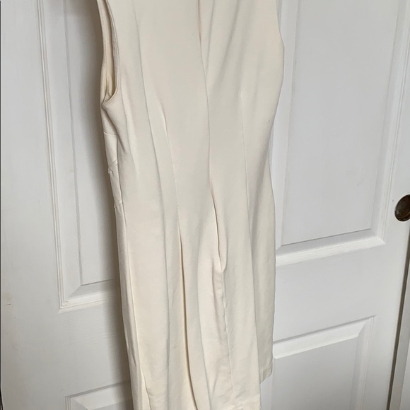 Size 4 white dress - Picture 5 of 5